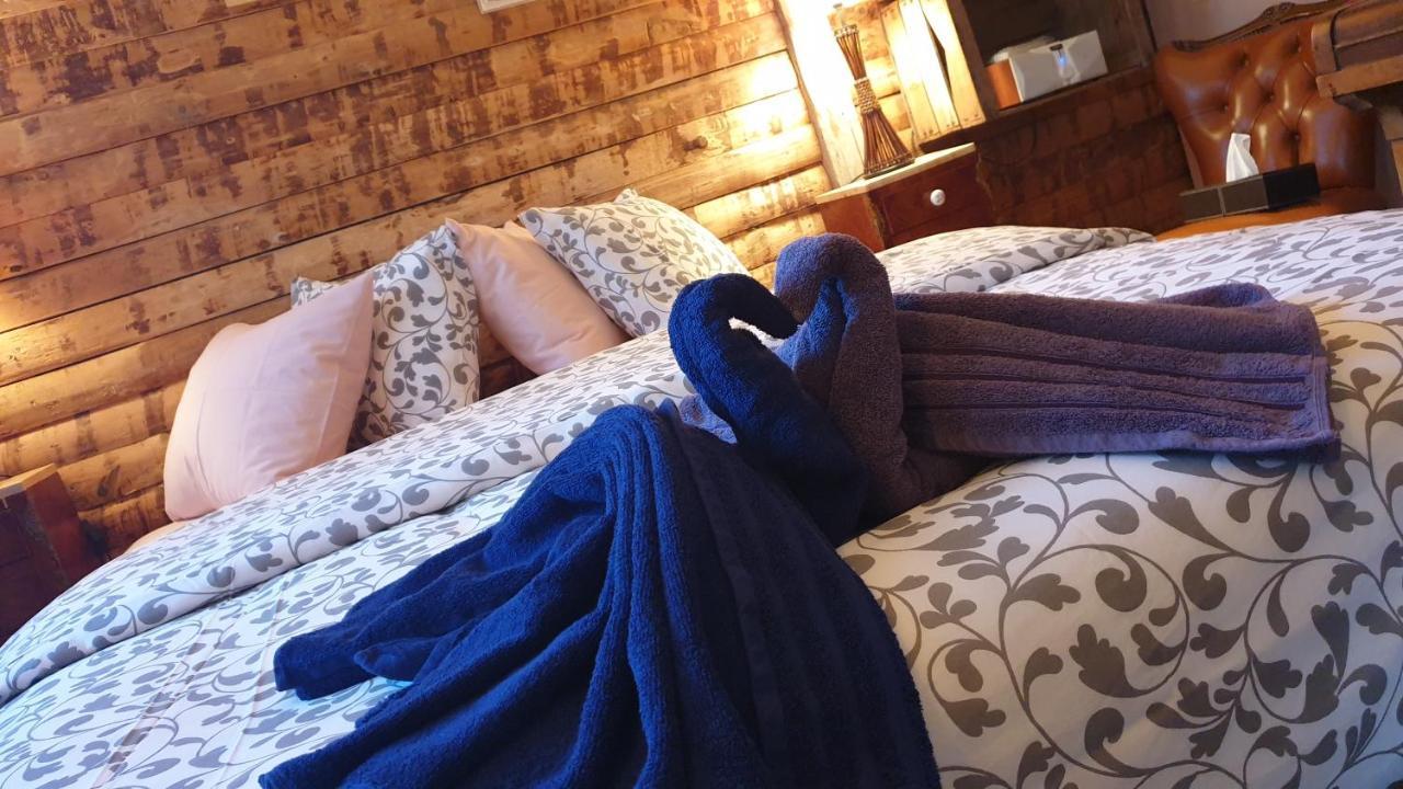 Chambre D'Hotes Le Petit Ranch Los Masos Exterior foto